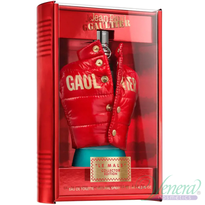 Jean Paul Gaultier Le Male Collector Edition 2022 EDT 125ml pentru Bărbați Parfumuri pentru Bărbați