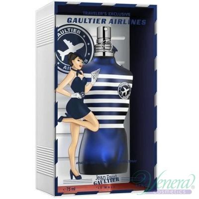 Jean Paul Gaultier Le Male Airlines EDT 75ml pentru Bărbați Parfumuri pentru Bărbați