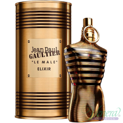 Jean Paul Gaultier Le Male Elixir Parfum 75ml pentru Bărbați