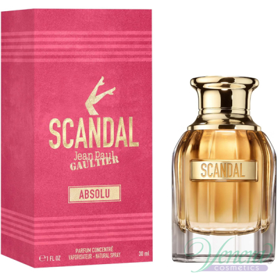 Jean Paul Gaultier Scandal Absolu Parfum 30ml pentru Femei