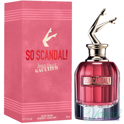 Jean Paul Gaultier So Scandal! EDP 50ml pentru Femei Parfumuri pentru Femei