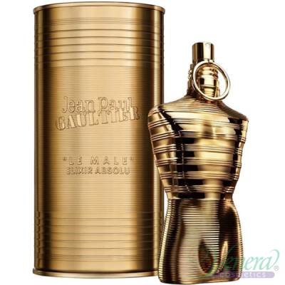 Jean Paul Gaultier Le Male Elixir Absolu Parfum Intense 75ml pentru Bărbați Arome pentru Bărbați