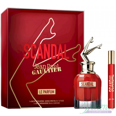 Jean Paul Gaultier Scandal Le Parfum Set (EDP 8...
