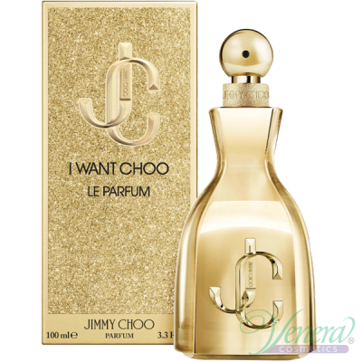 Jimmy Choo I Want Choo Le Parfum 100ml pentru Femei Parfumuri pentru Femei