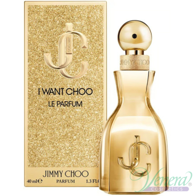 Jimmy Choo I Want Choo Le Parfum 40ml pentru Femei Parfumuri pentru Femei