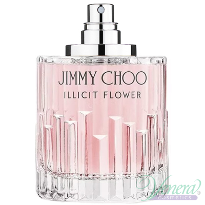 Jimmy Choo Illicit Flower EDT 100ml pentru Femei fără de ambalaj Products without package