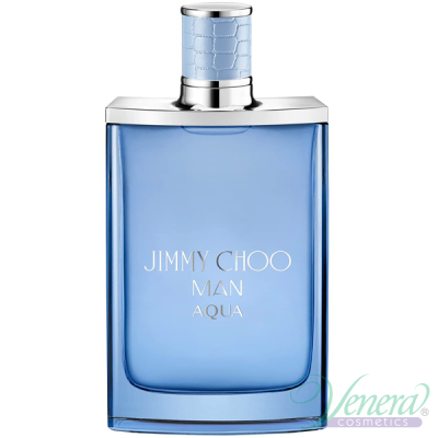 Jimmy Choo Man Aqua EDT 100ml pentru Bărbați pr...