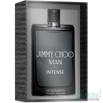 Jimmy Choo Man Intense EDT 200ml pentru Bărbați
