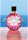 Jimmy Choo Rose Passion EDP 60ml pentru Femei Arome pentru Femei