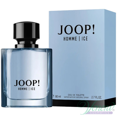 Joop! Homme Ice EDT 80ml pentru Bărbați