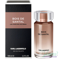 Karl Lagerfeld Bois de Santal EDT 100ml pentru Bărbați produs fără ambalaj Produse fără ambalaj