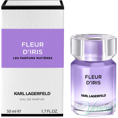 Karl Lagerfeld Fleur d'Iris EDP 50ml pentru Femei