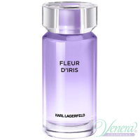 Karl Lagerfeld Fleur d'Iris EDP 100ml pentru Femei produs fără ambalaj Produse fără ambalaj