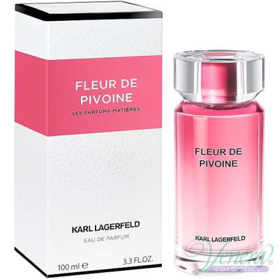 Karl Lagerfeld Fleur de Pivoine EDP 100ml pentru Femei Parfumuri pentru Femei