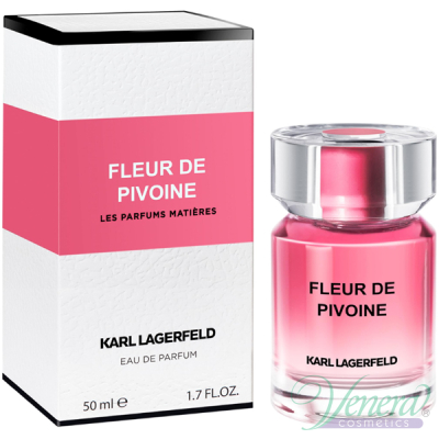 Karl Lagerfeld Fleur de Pivoine EDP 50ml pentru Femei Parfumuri pentru Femei