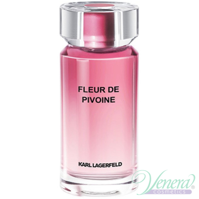 Karl Lagerfeld Fleur de Pivoine EDP 100ml pentru Femei produs fără ambalaj Produse fără ambalaj