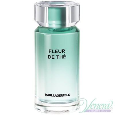 Karl Lagerfeld Fleur de The EDP 100ml pentru Femei produs fără ambalaj Produse fără ambalaj