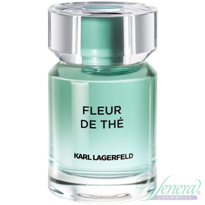 Karl Lagerfeld Fleur de The EDP 50ml pentru Femei produs fără ambalaj