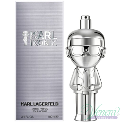 Karl Lagerfeld Ikonik Man EDP 100ml pentru Bărbați