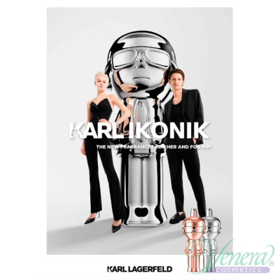 Karl Lagerfeld Ikonik Woman EDP 100ml pentru Femei Arome pentru Femei