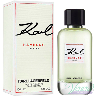 Karl Lagerfeld Karl Hamburg Alster EDT 100...