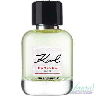 Karl Lagerfeld Karl Hamburg Alster EDT 60ml pentru Bărbați produs fără ambalaj Produse fără ambalaj