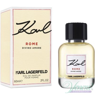 Karl Lagerfeld Karl Rome Divino Amore EDP 60ml pentru Femei AROME PENTRU FEMEI
