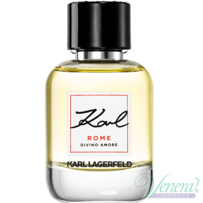 Karl Lagerfeld Karl Rome Divino Amore EDP 60ml pentru Femei produs fără ambalaj Produse fără ambalaj