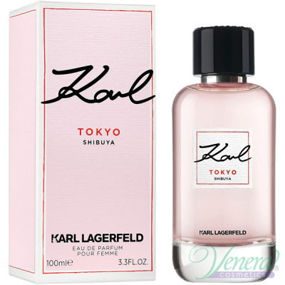 Karl Lagerfeld Karl Tokyo Shibuya EDP 100ml pen...