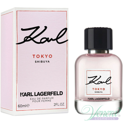 Karl Lagerfeld Karl Tokyo Shibuya EDP 60ml pentru Femei AROME PENTRU FEMEI