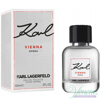 Karl Lagerfeld Vienna Opera EDT 60ml pentru Bărbați