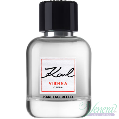 Karl Lagerfeld Vienna Opera EDT 60ml pentru Bărbați produs fără ambalaj Produse fără ambalaj