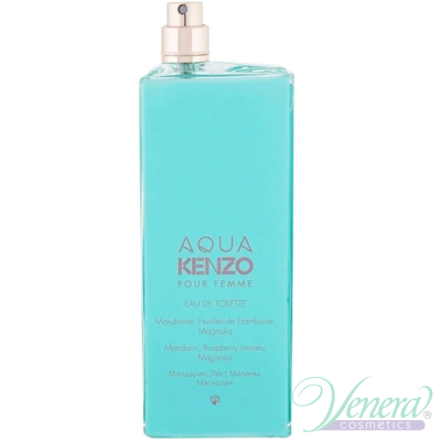Kenzo Aqua Kenzo Pour Femme EDT 100ml pentru Femei produs fără ambalaj Produse fără ambalaj