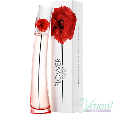 Kenzo Flower by Kenzo L'Absolue EDP 50ml pentru Femei Parfumuri pentru Femei