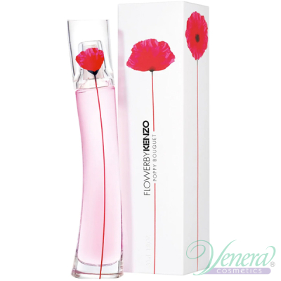 Kenzo Flower by Kenzo Poppy Bouquet EDP 30ml pentru Femei Parfumuri pentru Femei