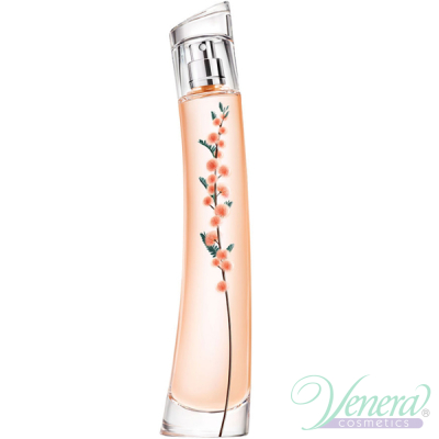 Kenzo Flower Ikebana Mimosa by Kenzo EDP 75ml pentru Femei produs fără ambalaj Produse fără ambalaj