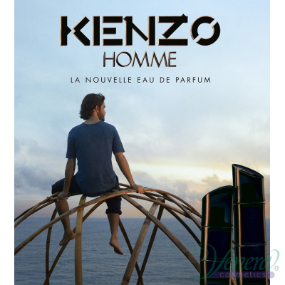 Kenzo Homme Eau de Parfum 2022 EDP 60ml pentru Bărbați Arome pentru Bărbați