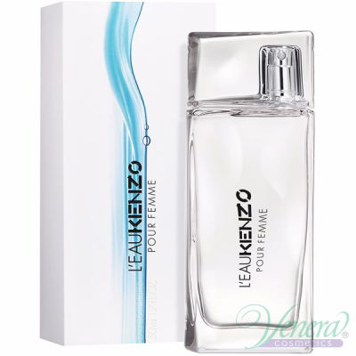 Kenzo L'Eau Kenzo Pour Femme EDT 50ml pentru Femei Parfumuri pentru Femei