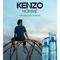 Kenzo Pour Homme Marine EDT 110ml pentru Bărbați produs fără ambalaj