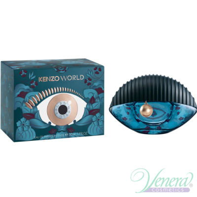 Kenzo World Intense Fantasy Collection EDP 50ml pentru Femei Parfumuri pentru Femei