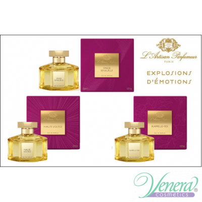 L'Artisan Parfumeur Explosions d'Émotions Rappelle-Toi EDP 50ml pentru Bărbați and Women Women's Fragrance