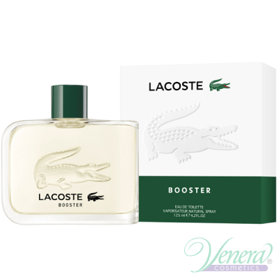 Lacoste Booster 2022 EDT 125ml pentru Bărbați produs fără ambalaj Produse fără ambalaj