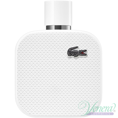 Lacoste L 12.12 Blanc Eau de Parfum EDP 100ml pentru Bărbați produs fără ambalaj Produse fără ambalaj