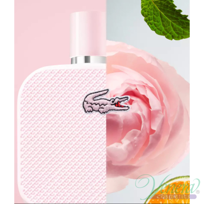 Lacoste L 12.12 Rose Eau de Parfum EDP 100ml pentru Femei produs fără ambalaj Produse fără ambalaj