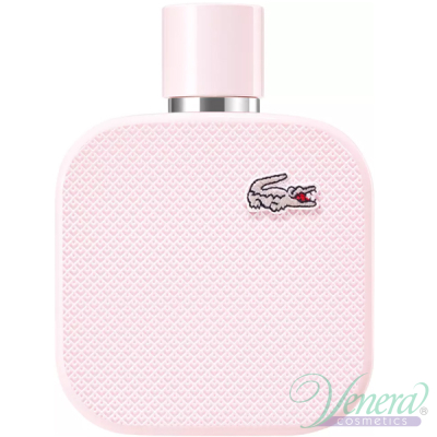 Lacoste L 12.12 Rose Eau de Parfum EDP 100ml pentru Femei produs fără ambalaj Produse fără ambalaj