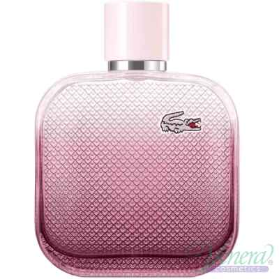 Lacoste L 12.12 Rose Eau Intense EDT 100ml pentru Femei produs fără ambalaj