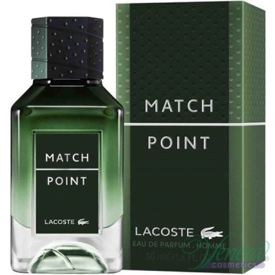 Lacoste Match Point Eau de Parfum EDP 50ml pent...