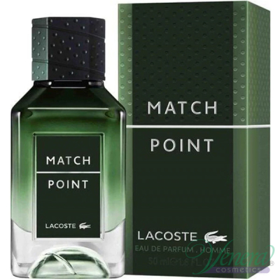 Lacoste Match Point Eau de Parfum EDP 50ml pentru Bărbați Arome pentru Bărbați