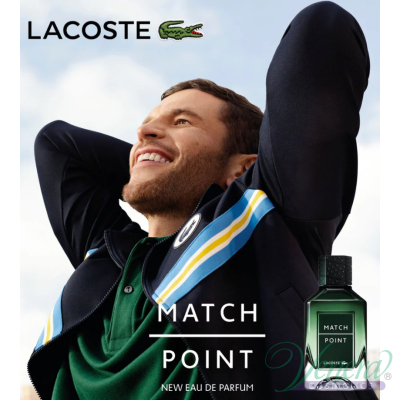 Lacoste Match Point Eau de Parfum EDP 50ml pent...