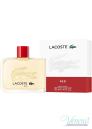 Lacoste Red EDT 125ml pentru Bărbați produs fără ambalaj Produse fără ambalaj